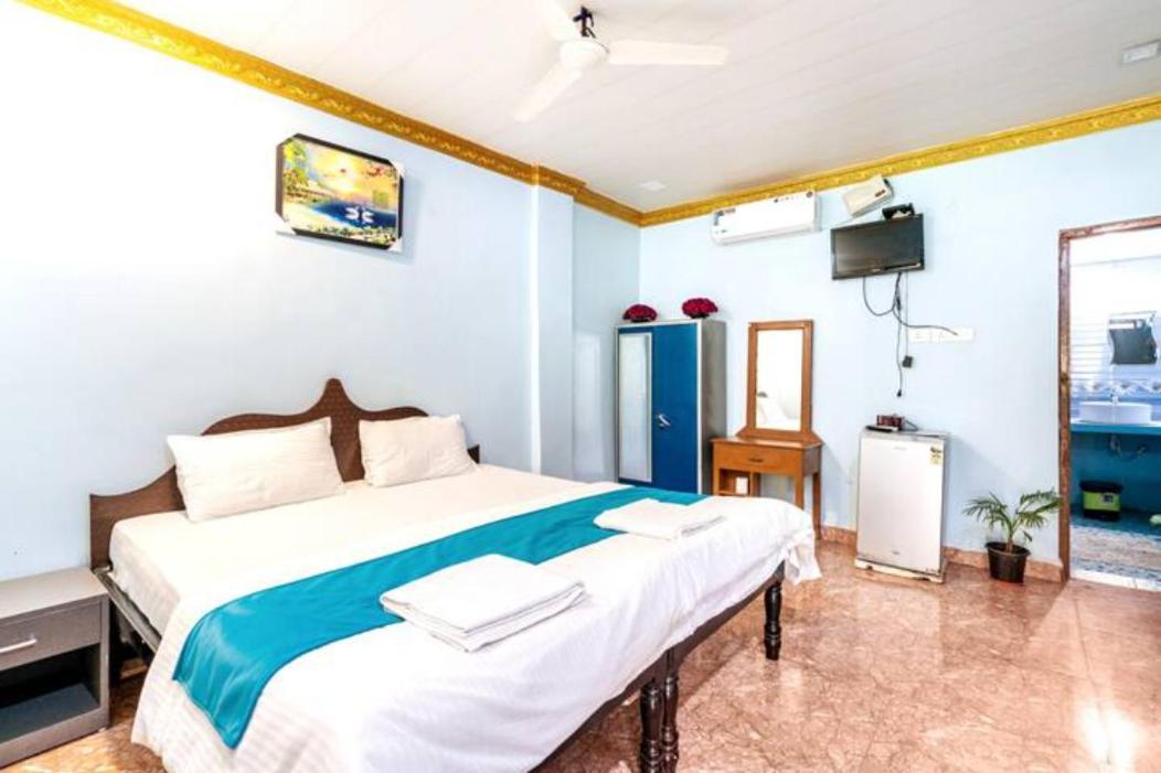 Casanova By The Sea - Just A Walk Away To Canacona Beach Palolem Exterior foto