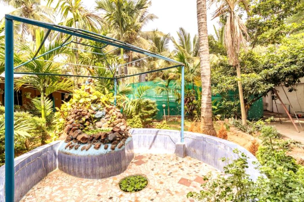 Casanova By The Sea - Just A Walk Away To Canacona Beach Palolem Exterior foto