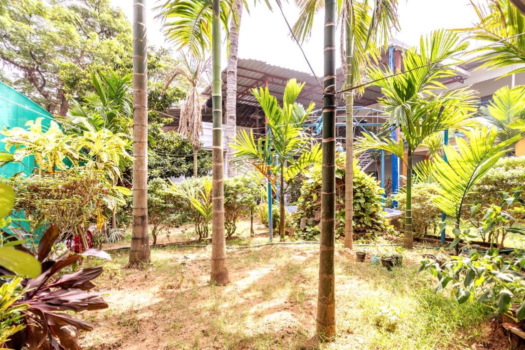 Casanova By The Sea - Just A Walk Away To Canacona Beach Palolem Exterior foto